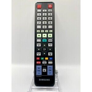 SAMSUNG AK59-00123A BLU-RAY DVD PLAYER REMOTE - BD-D5500/6500 Tested/working